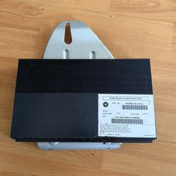 Amplifier For Jeep Grand Cherokee 