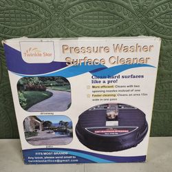 Pressure Washer Surface Cleaner 