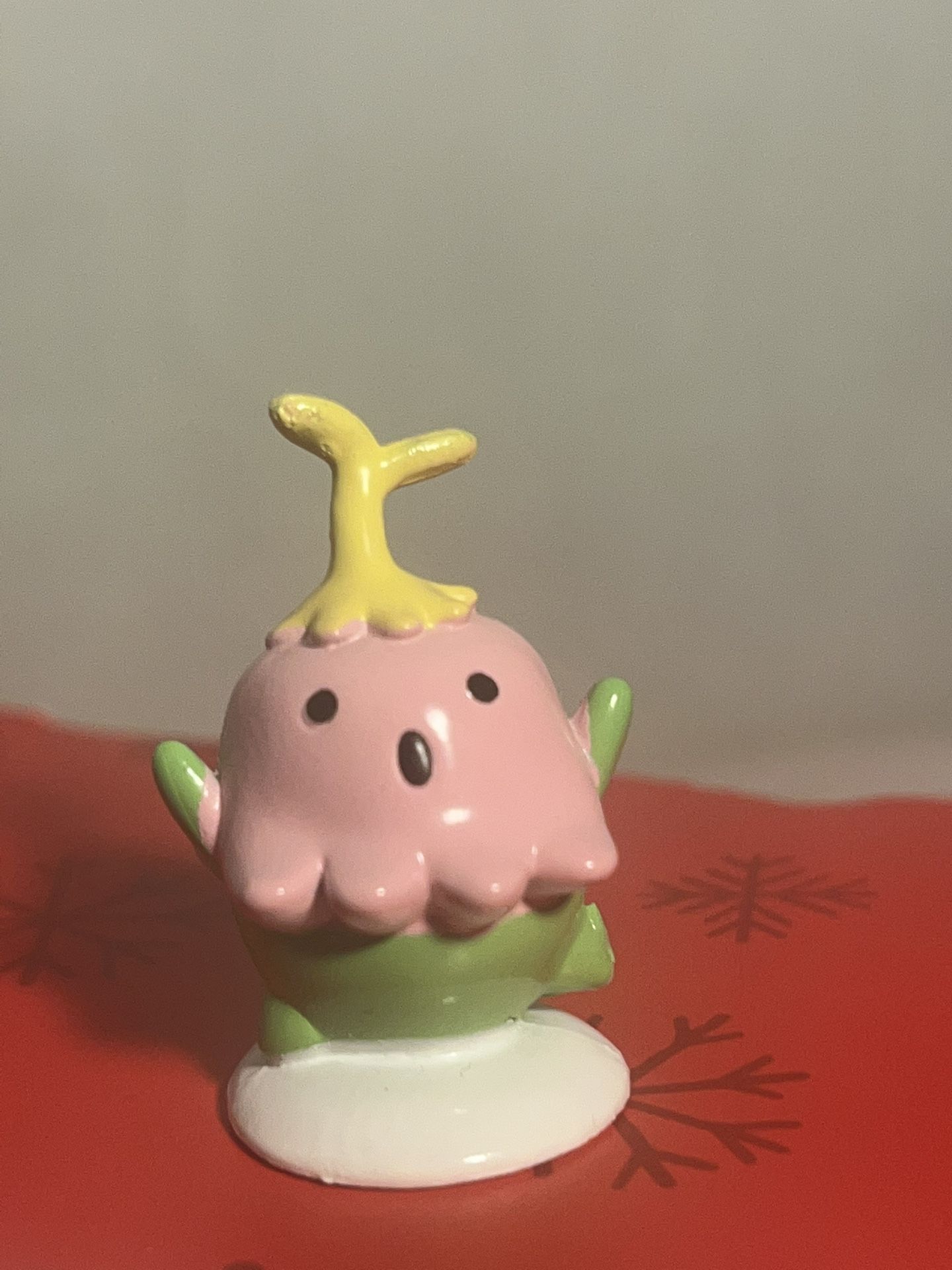 LALAMON, PLANT DIGIMON MINI FIGURE. 2007 BANDAI, A.H.T.A.