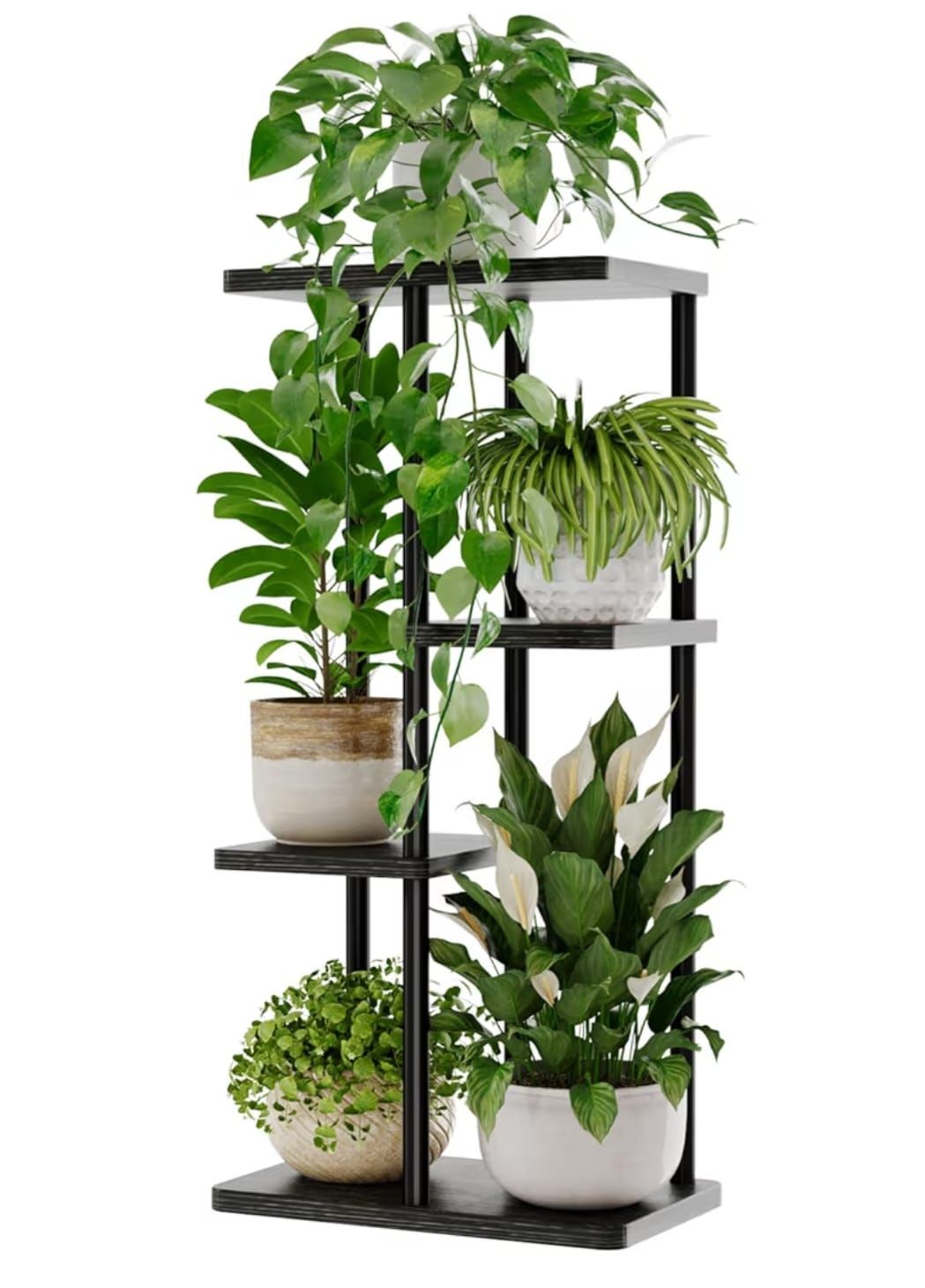 Plant stand indoor