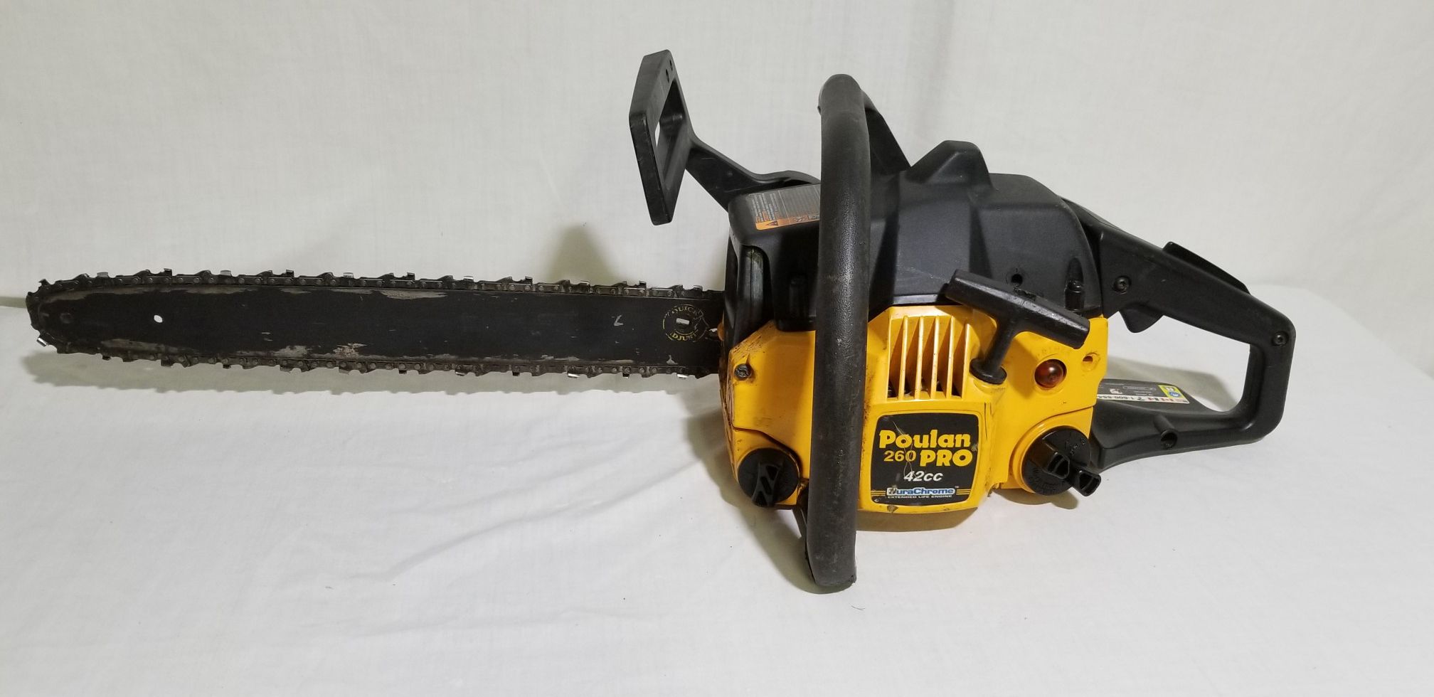 Poulan 260 PRO 42CC 18" Chainsaw