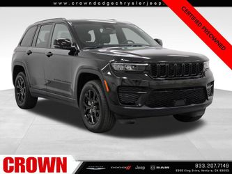 2024 Jeep Grand Cherokee
