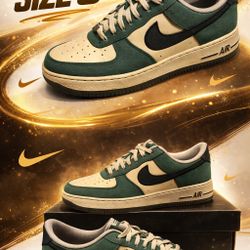 Nike Air Force 1 (coconut milk bicoastal)