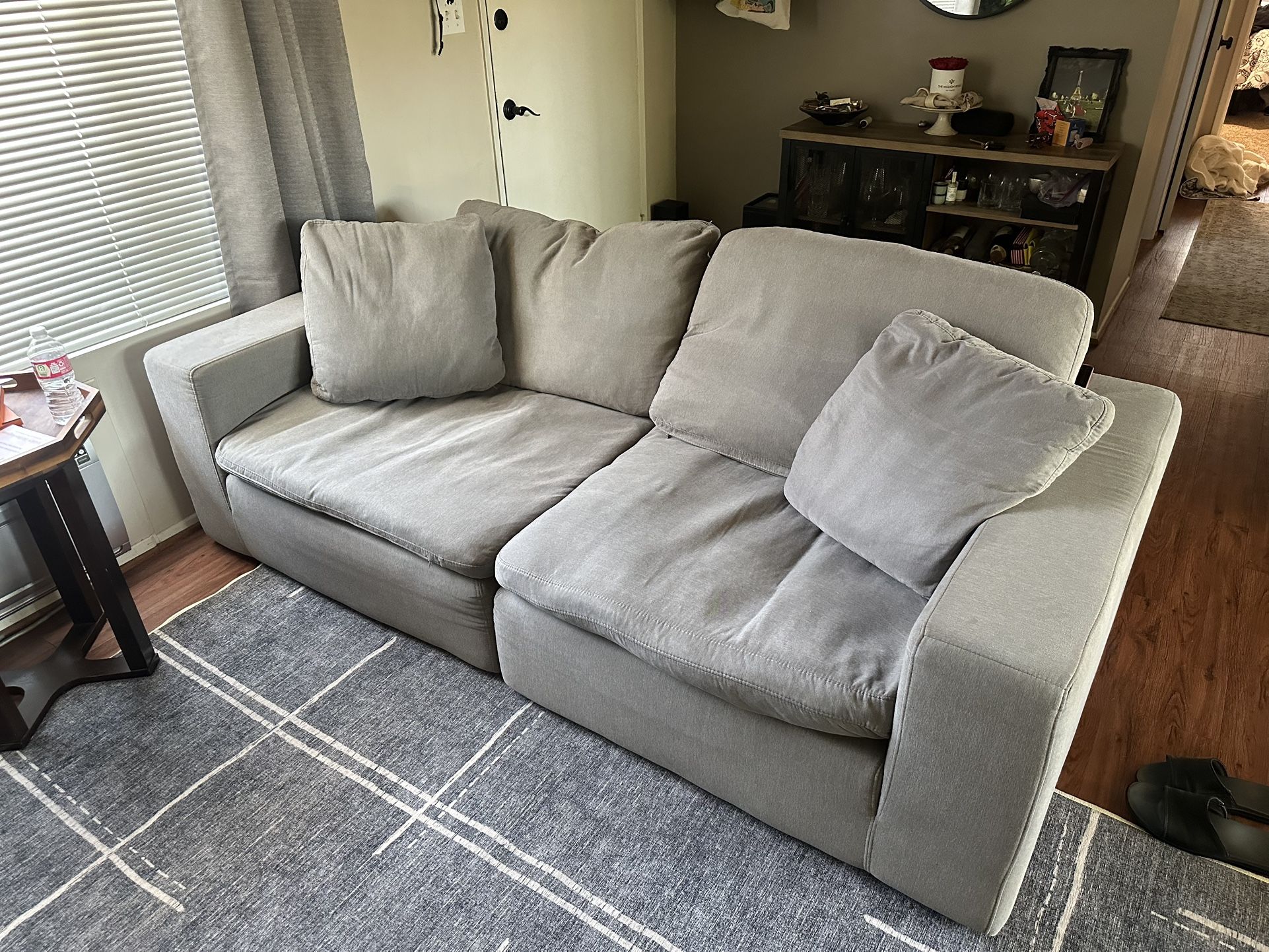 3 Piece Modular Couch