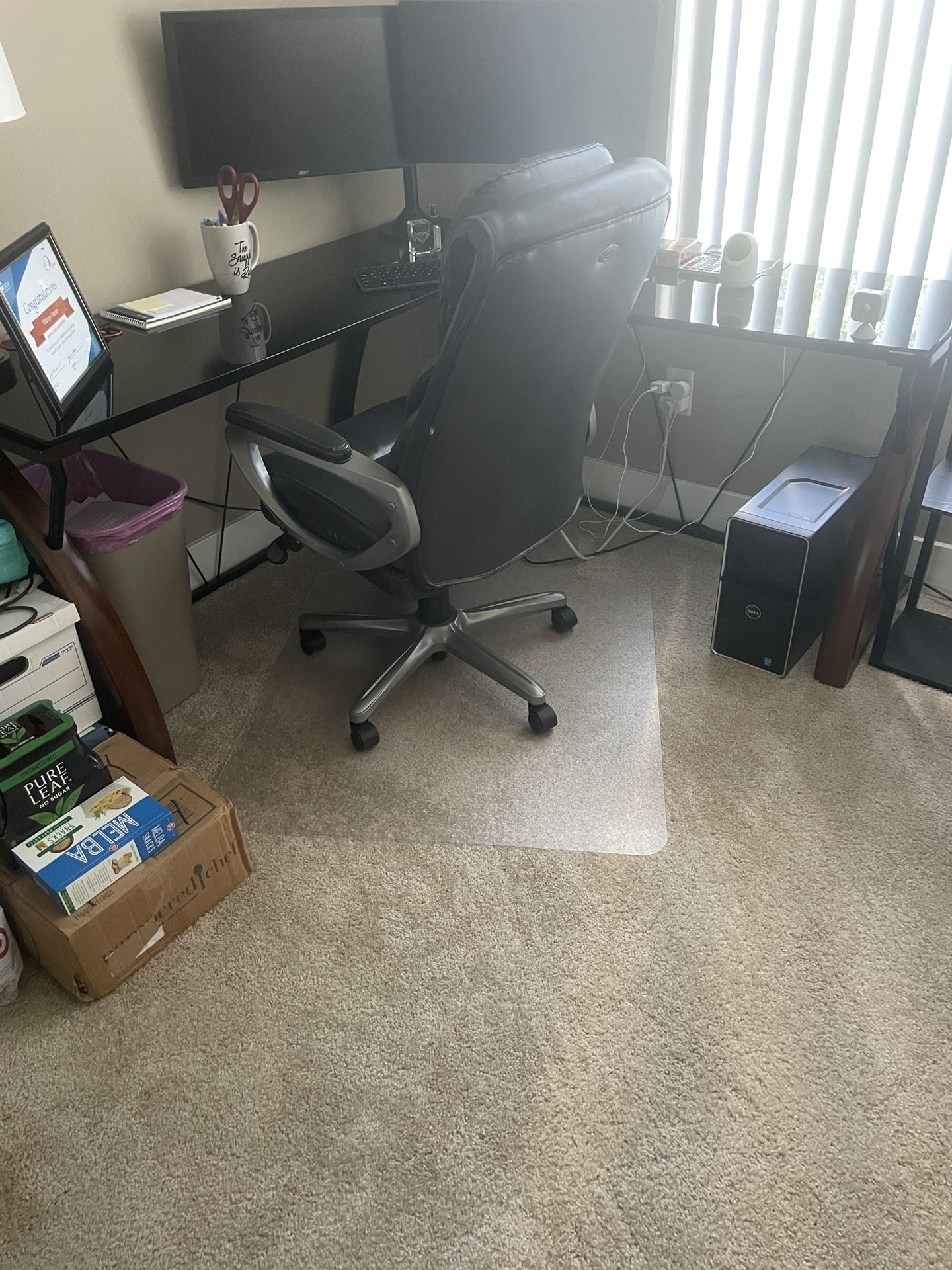 Dual Monitors