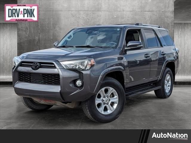 2020 Toyota 4Runner