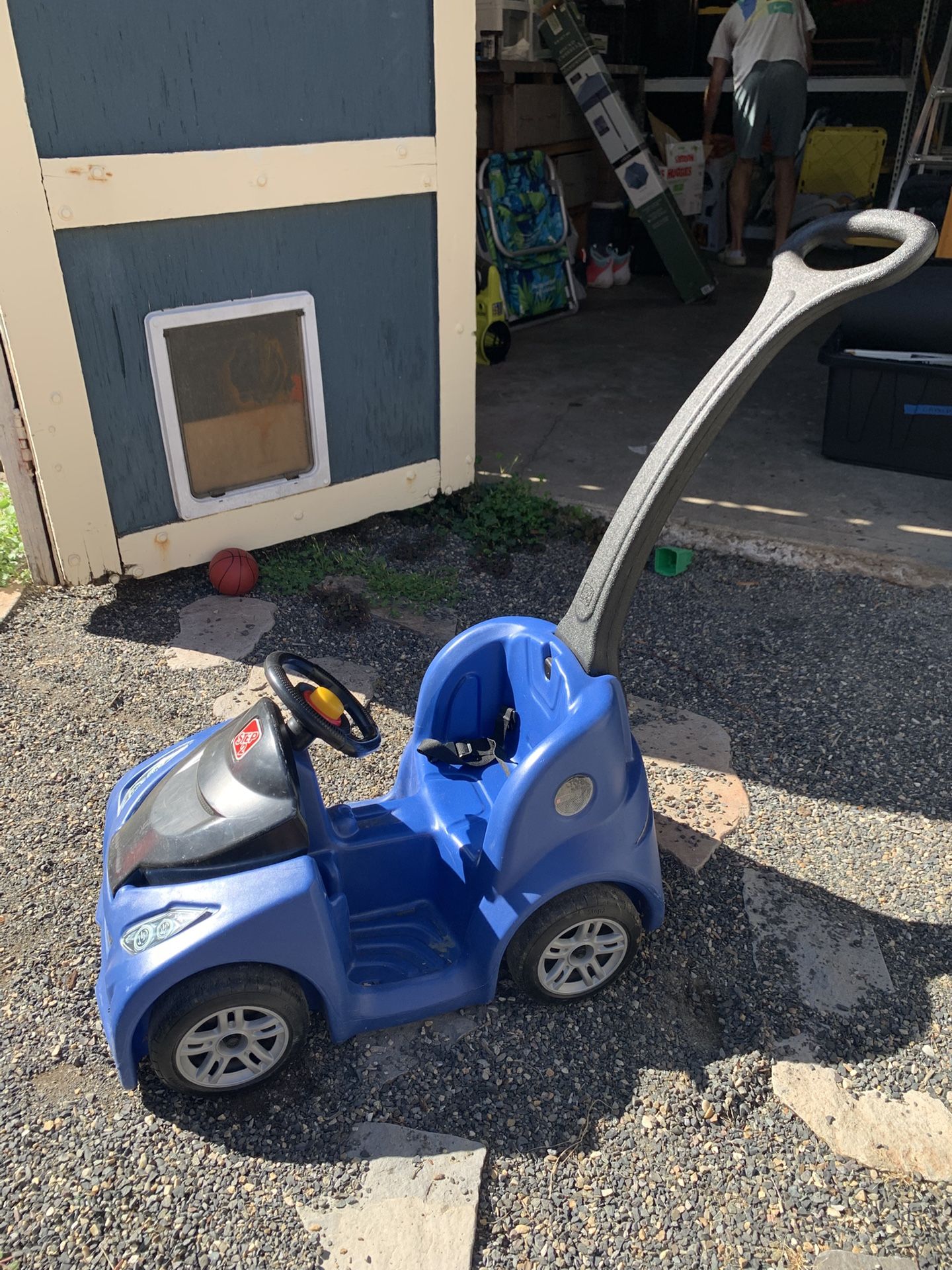 FREE Kids Car