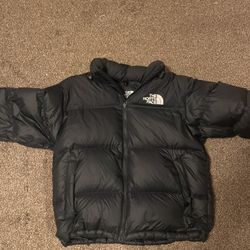 North Face Puffer
