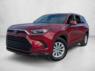 2025 Toyota Grand Highlander