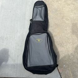 Guardian soft guitar case