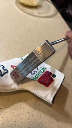 Scotty Cameron Studio Style NewPort 2 34 1/2”