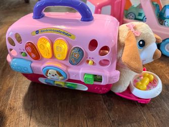 Girls toys