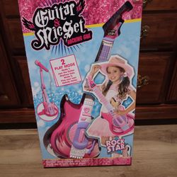 Guitar Toy