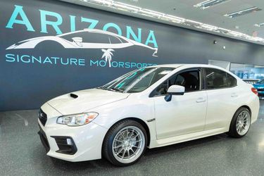 2021 Subaru WRX