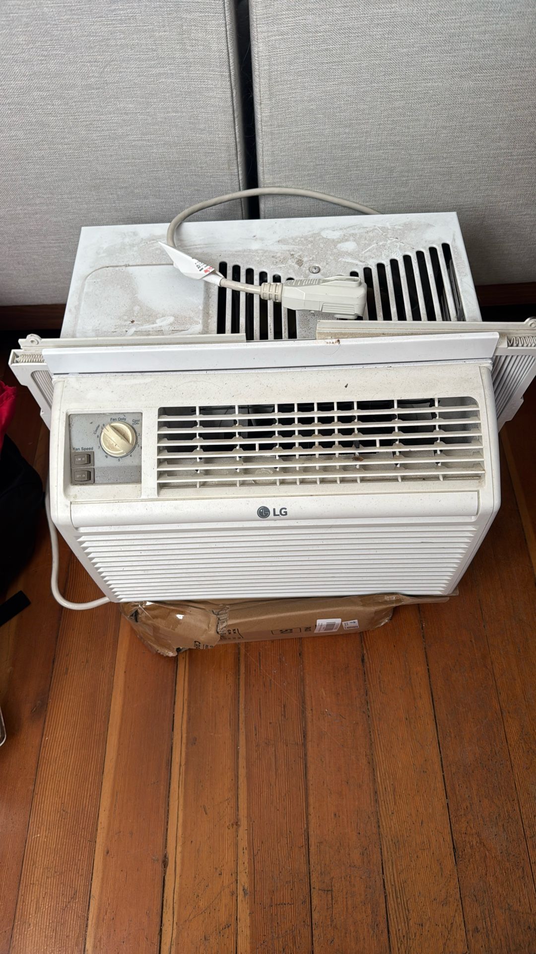 LG Air Conditioner