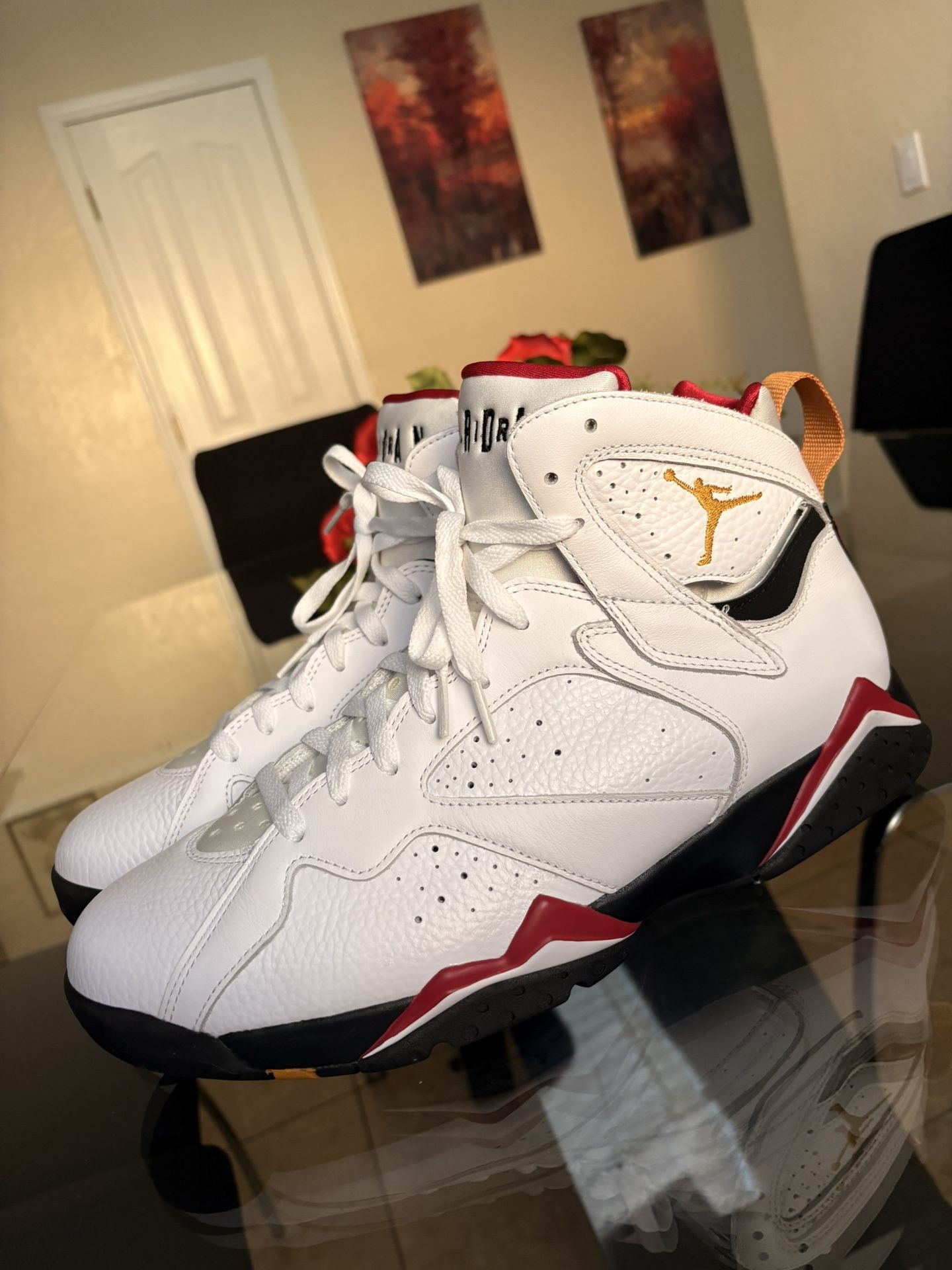 Cardinal Jordan 7s