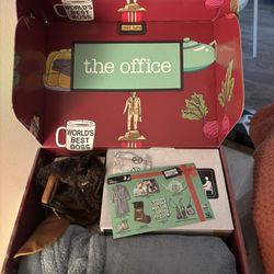 The Office Gift Boxes