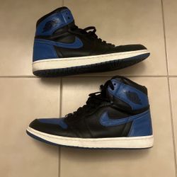 Royal Blue Jordan 1