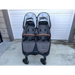 Valco Baby Trend Duo Double Stroller