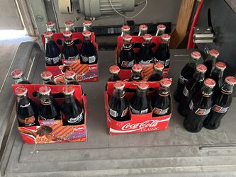 Colección De Coca-Cola