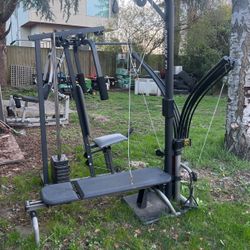 X3 Gym Equipment 