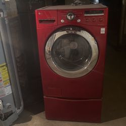 Washer And Dryer Combo