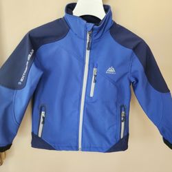 Boy's Fall Jacket Size 7/8
