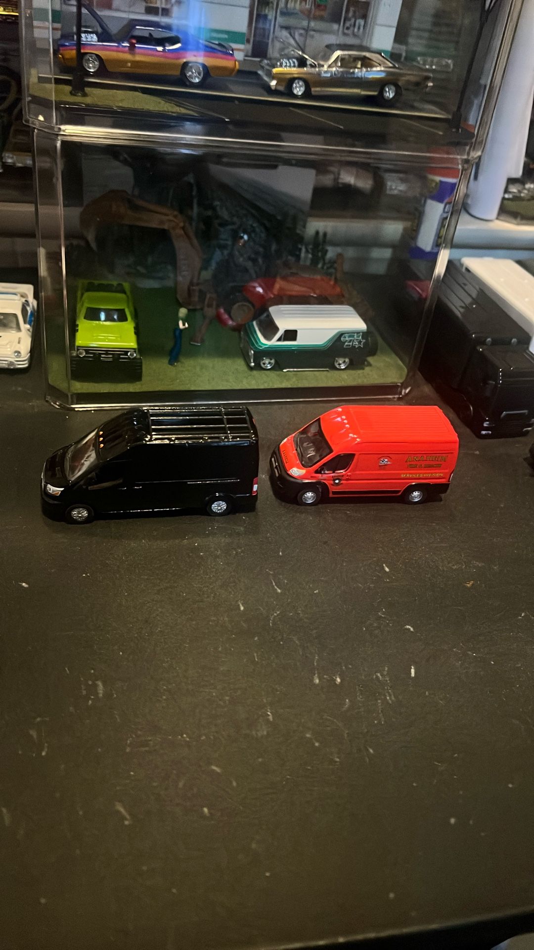 2 Vans 1.64