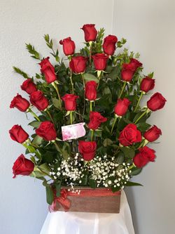Flowers arrangements