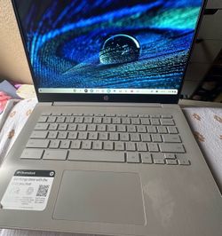 HP ( Chromebook ) Laptop