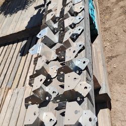 4 X 4 ,Beam Post Brackets 