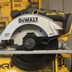 Dewalt Xr Skill Saw 