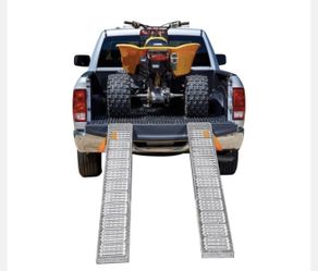 1000 LB Haul Master /Ramp
