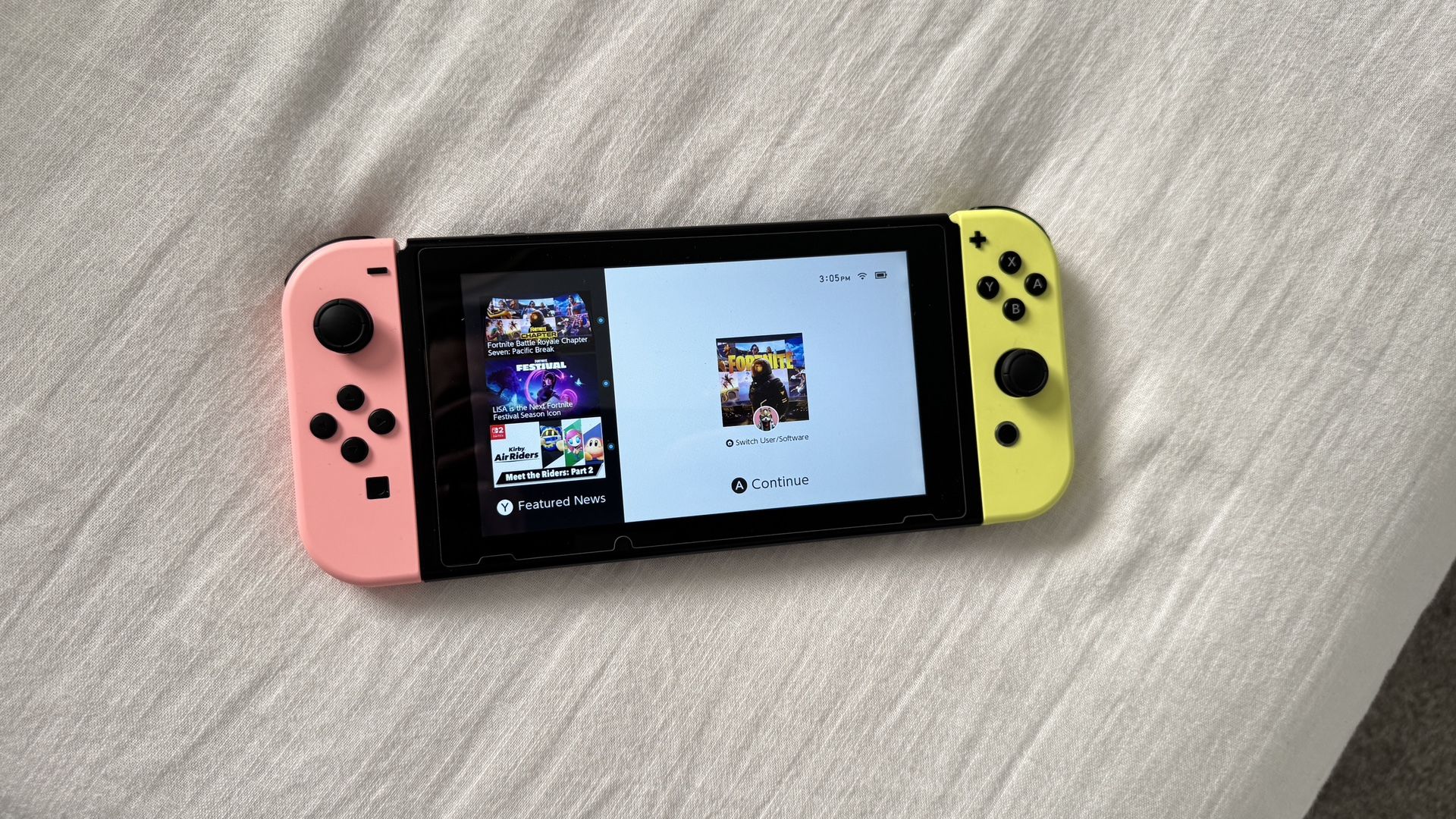 🎮 Nintendo Switch (1st Gen) – Great Condition! 🎮