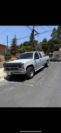 1996 Chevrolet 2500