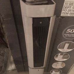 Tall humidifier