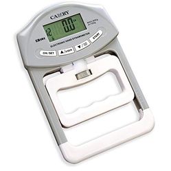Electronic hand dynamometer