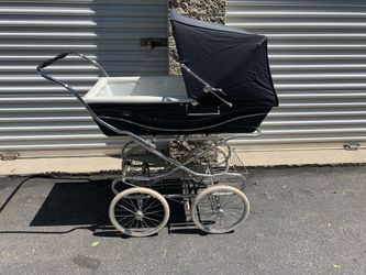 Antique Baby Carriage