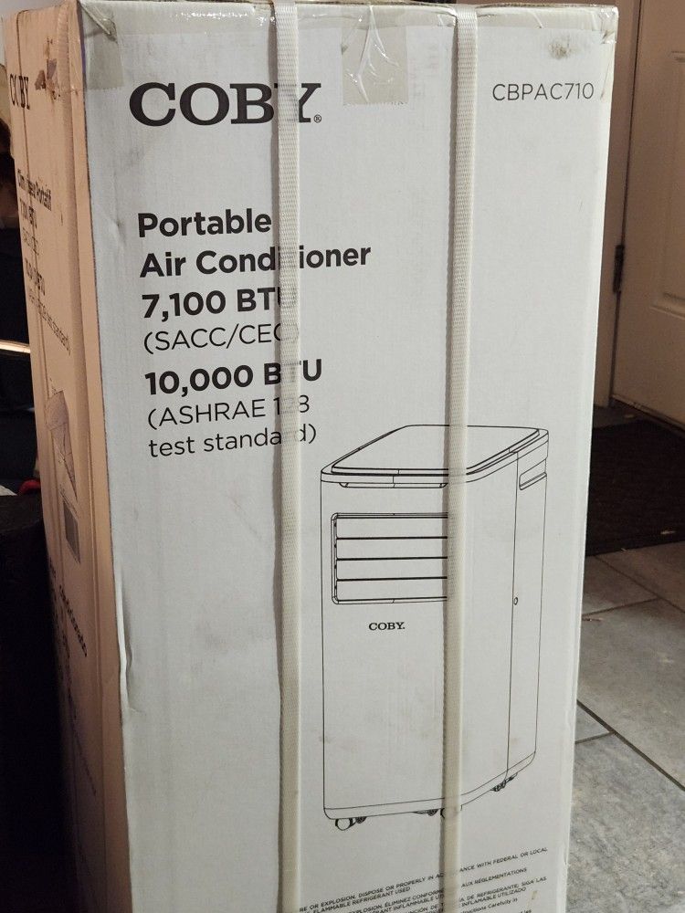 Coby Portable AC Unit