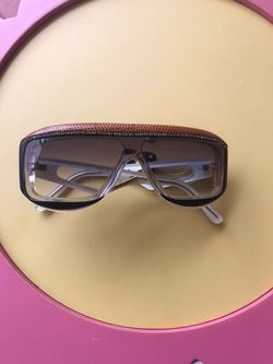 Claudia Carlotti vintage sunglasses new