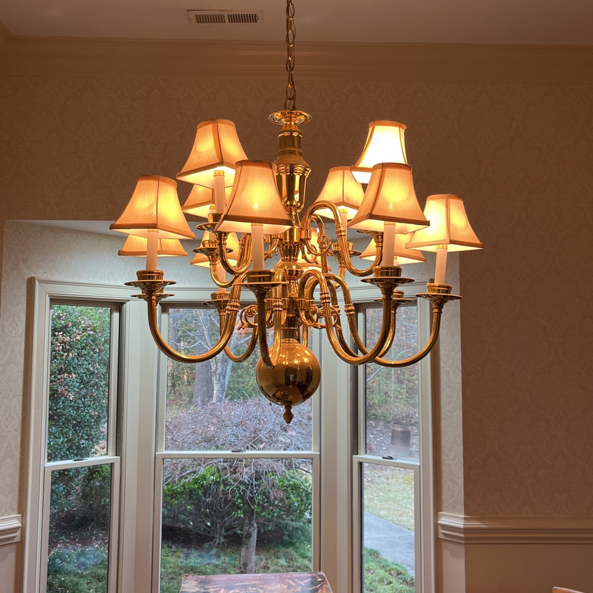 Dining Room Chandelier