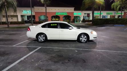 2007 chevy impala