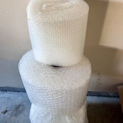 Bubble Wrap – Three Rolls