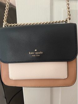 Kate Spade adjustable purse