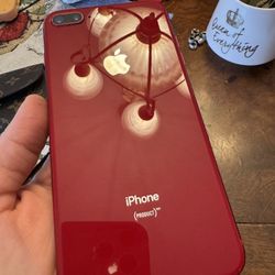 iPhone 8 Plus 64GB - Needs New Screen Unlocked - $65