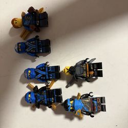 lego ninjago