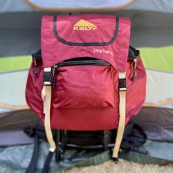 Kelty Long Trail Jr. Kids Backpack