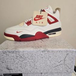 Air Jordan 4  Brick After Brick