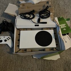 New Xbox S