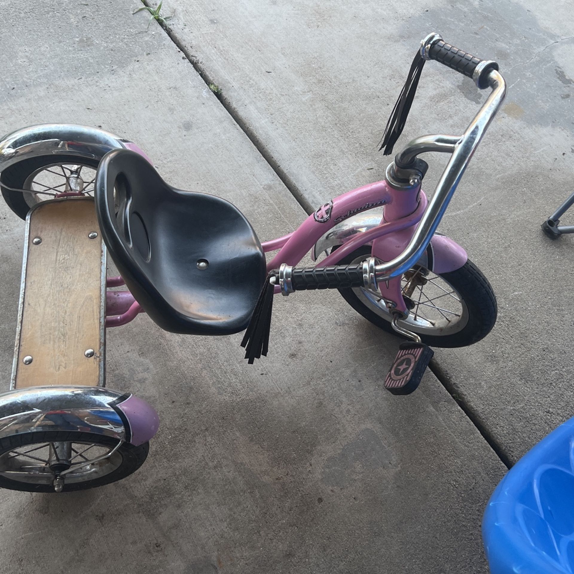 Triciclos para niñas